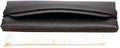 TAMPONCASE Travel Tampon Case, Compact and Discreet Tampon Organizer, Portable Storage Pouch for Feminine Hygeine Products, Ideal for Purse, Gym Bag, or Travel (Black)