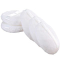Large Loose powder Puff, 4.3'' XL Body Puff with Ribbon (10.9cm) (5PCS)