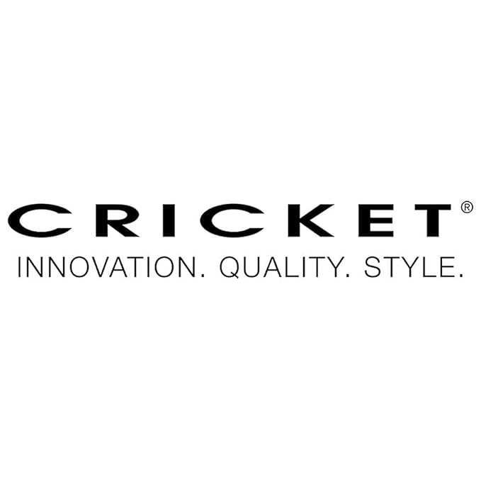 Cricket Ultra Smooth Coconut Dressing Comb - Infused with Coconut Oil & Keratin for Frizz-Free Shine, Ideal for Styling, Smoothing, and Cutting Shorter Hair
