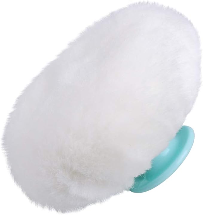 HSOMiD Powder Puff Replacement,Pack of 5 Body Powder Puff