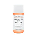 Farmacy 3% TXA Brightening Toner for Face - Dark Spot Corrector with Azelaic Acid, Tranexamic Acid + 5% PHA - Helps Even Texture + Tone, Fade Dark Spots + Exfoliate - Glow-Enhancing Skin Care (10ml)