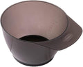 4 Pcs Hair Color Bowl Plastic Color Mixing Bowls Hair Color Dyeing DIY Oil Treatments Tools Salon Hair Dye Bowl