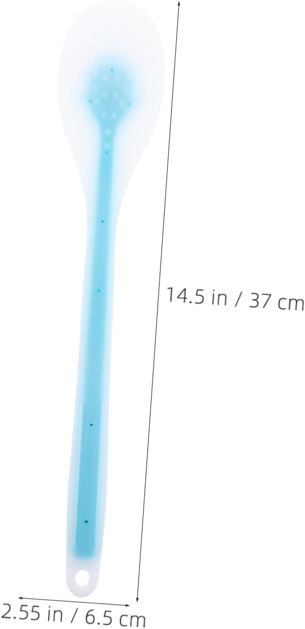 GALPADA Lotion Applicator for Back Long Handled Body Lotion and Cream Applicator Wand for Self Application Gentle Touch Soft Comfort Secure Grip Multiuse