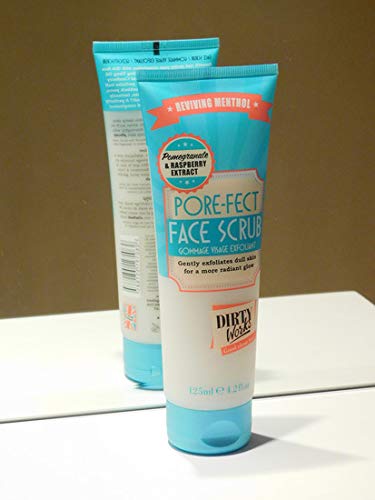 Pore - Fect Face Scrub -125ml