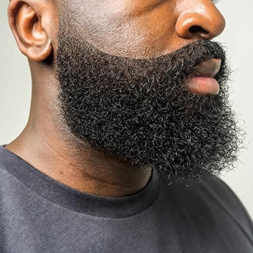 BEVERLEY’S Brink: The Clean Edge [Generation 2] - Beard Shaping Tool, Beard Shaper, Beard Guide, Beard Outline Stencil (90mm Barber Pencil Included)
