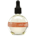 Cuccio Naturale Vanilla Bean & Sugar Revitalizing Cuticle Oil, Lightweight Fast-Absorbing Hydrating Nail & Cuticle Conditioner, Cold-Pressed Oils + Vitamin E, 2.30 Fl Oz