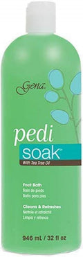 Gena Pedi Soak Foot Bath 32 oz