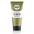 SoftSheen-Carson Magic Men's Grooming Facial Exfoliating Scrub, Softens, Smooths and Clarify, With Cocoa Butter and Cedarwood Oil for Beard, Skin and Scalp, 6.7 fluid ounces
