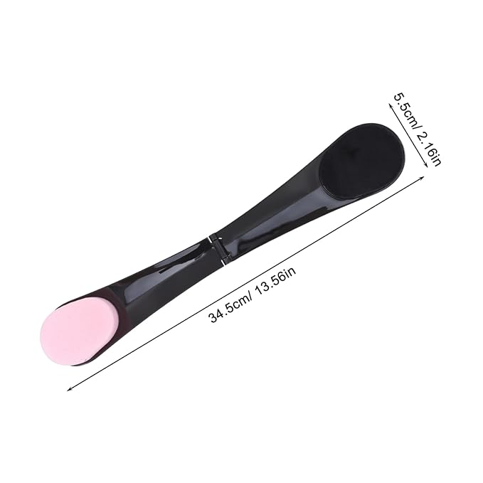 Back Tanning Brush Long Handle Self Tanner Applicator Lotion Applicator for Body