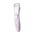 Panasonic Heated Curved Eyelash Curler With Double Action Non-Stick Silicone Pads - EH2331P, Pink