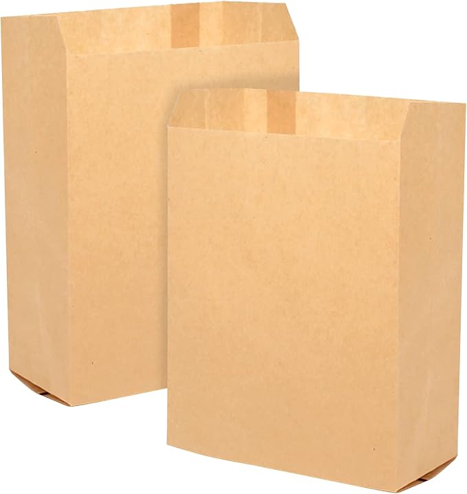 Small Paper Bags, Feminine Hygiene Bags, 100 Sanitary Disposal Bags, Feminine Disposal Bags, Used for Sanitary Napkins, Cotton Slivers, Desserts