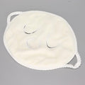 Cold Hot Compress Towel,Reusable Spa Towels 3 Holes Ear Hanging Breathable Face Skin Care Towel for Relaxation