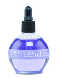 Cuccio Naturale Lavender & Chamomile Revitalizing Cuticle Oil, Lightweight Fast-Absorbing Hydrating Nail & Cuticle Conditioner, Cold-Pressed Oils + Vitamin E, 2.30 Fl Oz