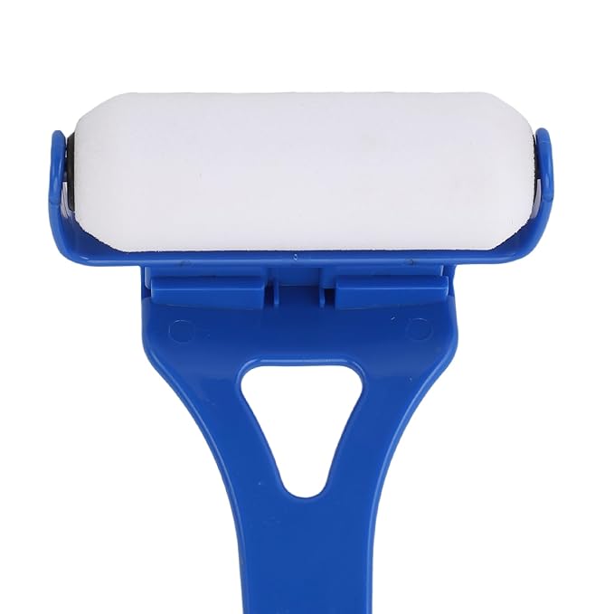 YUYTE Long Handle Lotion Applicator for Back Body, Foldable Long Handled Spreader for Back with Ergonomic Grip for Sunscreen Cream Body Moisturizer