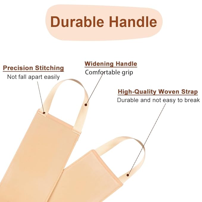 Self Tanner Back Applicator - Back Tanning Applicator for Easy Self Tan Back Applicator Application, Back Applicator for Self Tanning, Lotion, Cream & Moisturizer for Smooth Coverage
