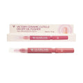 Ceramic Cuticle On/Off Oil Pusher Cuticle Pusher (4 colors) (Rose)