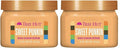 Tree Hut Shea Sugar Scrub Sweet Punkin | Exfoliating Body Scrub Removes Dead, Dry Skin for a Soft & Hydrated Feel | Nourishing Essential Body Care | 18 fl oz. (Pack of 2)
