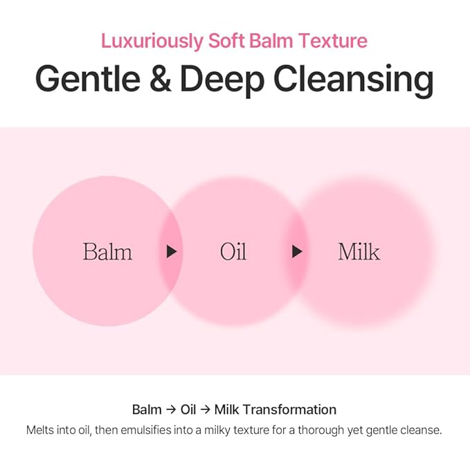 mixsoon Collagen Cleansing Balm Refill-Non-Greasy, Soft Melting Lightweight Grinding Balm, Hydrating Makeup Remover 50ml / 1.69 fl.oz. Korean Glass Skin Care