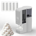 Towel heater machine hot towel warmer dispenser hot towel machine hot towel dispenser（Spa Hot Towel Warmers +100PCS Towels