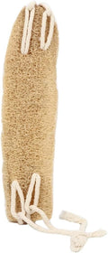 Back Scrubber Exfoliating Strap Comfortable Durable Shower Scrubber for Deep Cleaning Fast Drying Breathable Design for Body Care and Spa Use