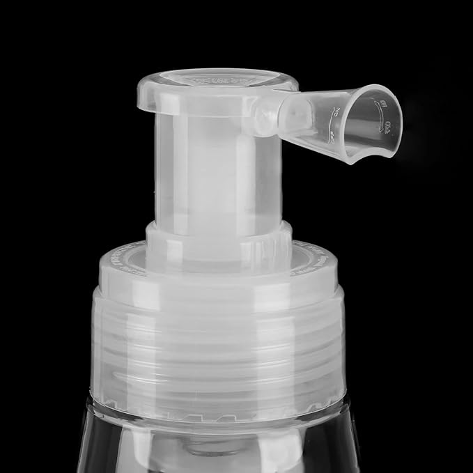 Aethland Powder Spray Bottle for Dry Shampoo, Talc and Powder Applying Bottle, Refillable Hair Fiber Applicator for Hair Salon, Cleaning, Plants, Misting & Skin Care (180ml)