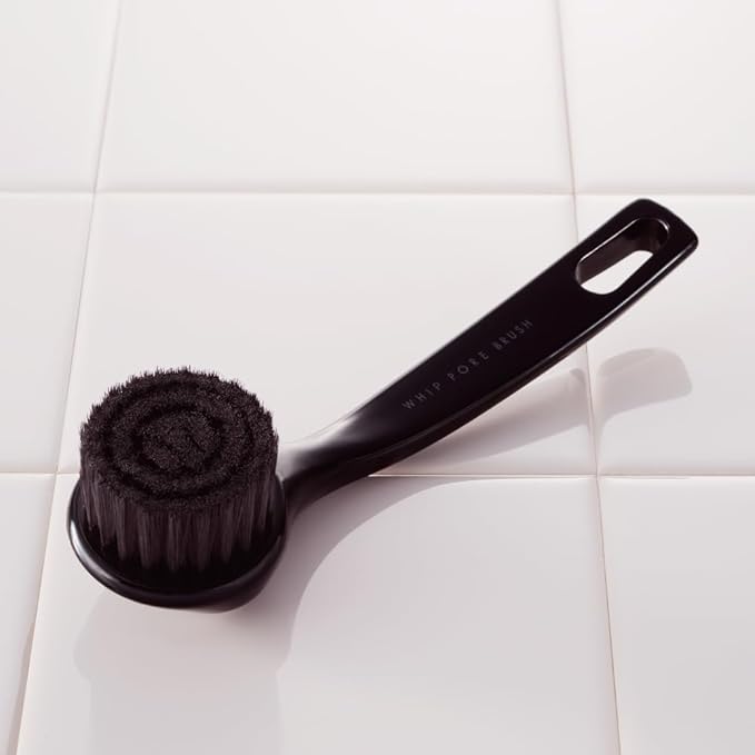 Facial Pore Cleaning Brush [ Made in Japan ] Face Cleansing Scrubber Exfoliating