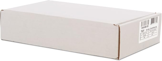 Tidy Girl Feminine Hygiene Sanitary Disposal Bags 600/Roll 4 Rolls/Carton