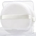 WSYUB Powder Puff, 4.33’’ Powder Puff for Body Powder,Large Body Powder Puff,Body Powder Puff and Container