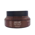 Exfoliating Sugar Scrub for Body – Hydrating Moisturizing Body Polish with Natural Oils – Gentle Spa Skincare for Smooth, Glowing Skin (5 oz., Coffee Shop (Coffee & Vanilla Bean))