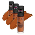 L.A. Girl PRO.color Foundation Mixing Pigment, Orange GLM713 (Pack of 3)