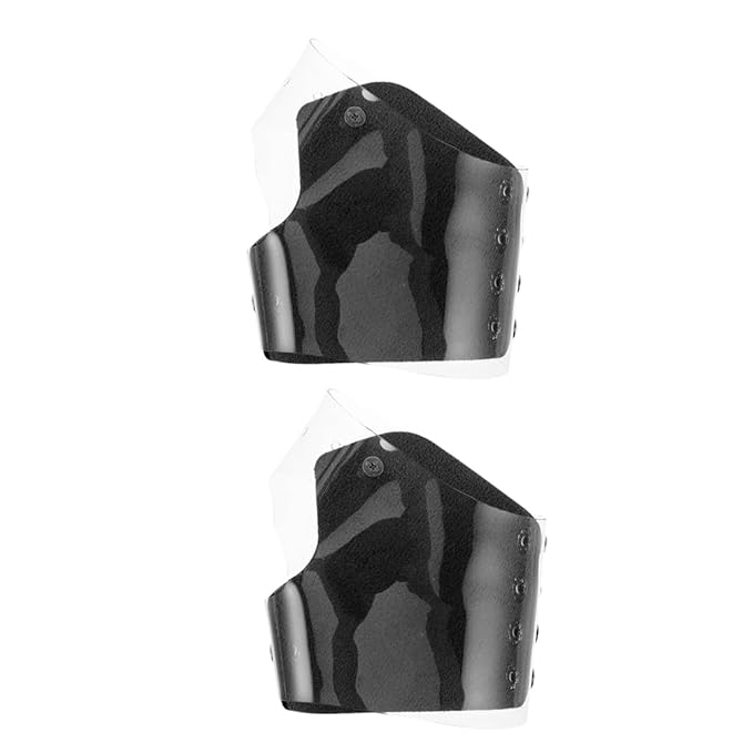 FRCOLOR 2pcs Makeup Mixing Palette Gloves Comfortable Stain Hand for Foundation Eyeshadow Reusable Beauty Tool for Professional Makeup Artists and Enthusiasts