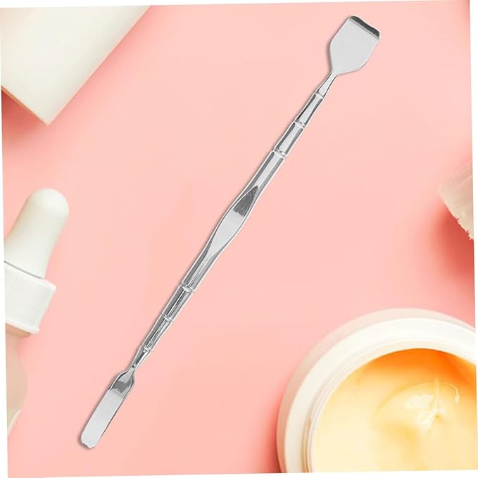 Blackhead Shovel Nose Face Tools Face Tools for Women Men Metal Blackhead Removal Tool Facial Skin Care Pore Scraper Clean Tool Metal Pimple Extractor Beauty