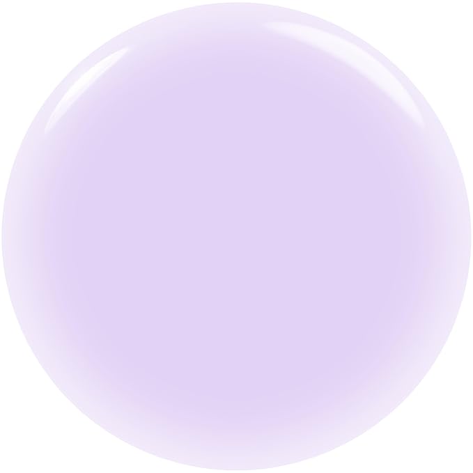 essie Nail Care, 8-Free Vegan, Hard To Resist Nail Strengthener, Neutralize & Brighten, violet, 0.46 fl oz