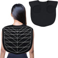 Silicone Hair Cutting Guide Collar - Waterproof Cutting Mat for Hair Stylist - Hair Cutting Cape