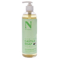 Dr. Natural Castile Liquid Soap - Multi-Use Body Wash, Shampoo and Face Wash - Hydrating Body Soap for Skin, Hair, Pets and Home - Eucalyptus - 16 oz