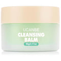 UCANBE Cleansing Balm Makeup Remover - 3.17oz, Natural Gentle, Deep Cleaning, Makeup Cleansing Balm for Waterproof Eye Face Lip Makeup, Made for All Skin Types