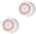 Clarisonic Radiance Facial Cleansing Brush Head Replacement | Compatible with Mia 1, Mia 2, Mia Fit (2Count)