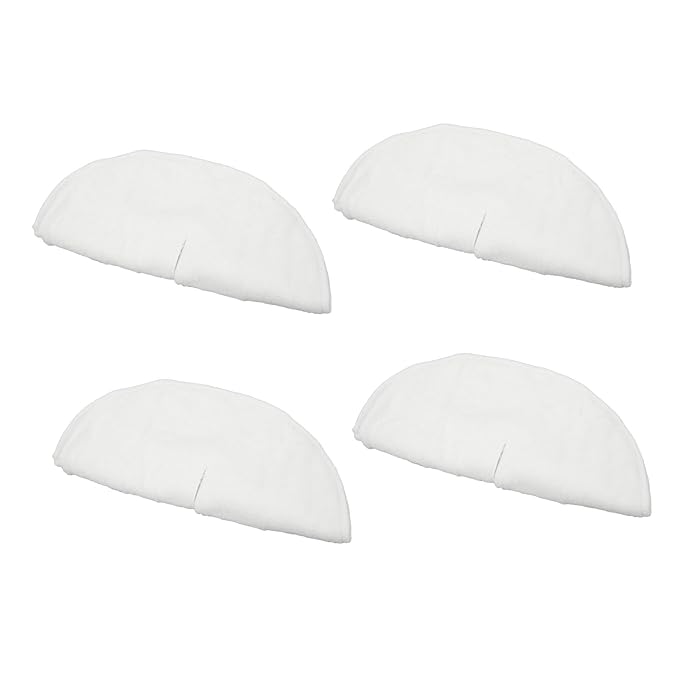 Sonew Hot Compress Face Towel Masks, Reusable Steamer Towel, Steamer Towel Mask Skin Care Spa Towel Mask, for Home Beauty Salon, 4Pcs