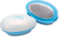 PedEgg Foot File – Traps Shavings Inside for Mess-Free Use – Painless Callus Remover with Ergonomic Handle for Tough, Dry Skin & Smooth, Soft Feet