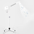 Professional Facial Steamer, Hot Mist Spray with Ozone, Vaporizador Face Steamer for Esthetician, Face Steam Machine
