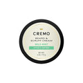 Cremo Beard & Scruff Cream, Wild Mint, 4 Ounce (Pack of 1) - Soothe Beard Itch, Condition and Offer Light-Hold Styling for Stubble and Scruff (Product Packaging May Vary)