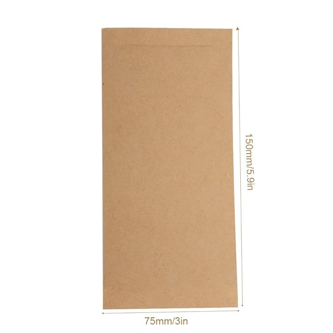 Nail Clean Bag BagNail Tool Clean PouchCosmetics Tool Clean PouchNail Machine Accessory [75*150mm]