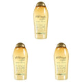 OGX Smoothing + Coconut Coffee Body Cream 19.5 oz (Pack of 3)