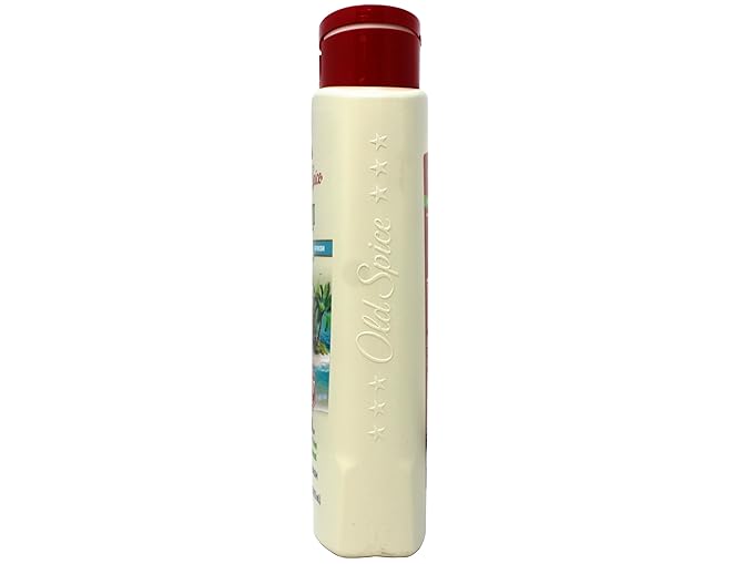Old Spice Fresher Collection Fiji Scent Men's Body Wash 16 Oz (Pack of 3)
