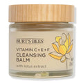 Burt's Bees 3 Pack Vitamin C+E+F Cleansing Balm with Lotus Extract