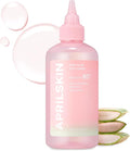 APRILSKIN Pink Aloe Vita Toner | Calms and Soothes Redness, Smoothens, and Controls Excess Sebum | 80% Pink Aloe Vera Water | Hydrating, Non-Sticky | Clean & Vegan Korean Skin Care (8.45 fl.oz)