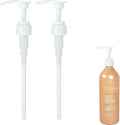 Shampoo/Conditioner Pump Compatible with Redken, 1 L/33.8 Fl Oz Bottles, Dispensing Liter Pump for Redken Shampoo and Conditioner, 2-Pack