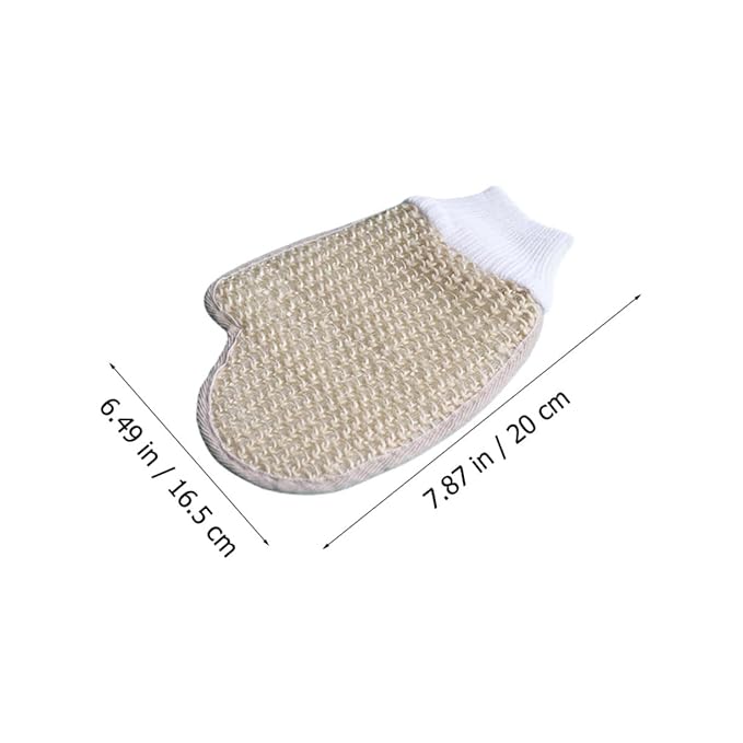 Bathing Scrubbing Household Bath Supply Bath Towel Back Scrubber Strap