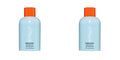 Bubble Skincare Fresh Start Gel Cleanser - Gentle Exfoliating Face Wash for Oily Skin - Formulated with Aloe Vera Juice + Caffeine to Protect and Soothe Complexion (50ml) (Pack of 2)