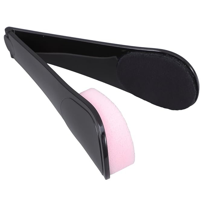 Lotion Applicator For Back Folding Back Lotion Applicator Portable Back Cream Applicator Stick Long Handle Lotion Applicator